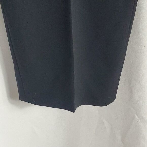Alexander Wang High Rise Wool Trousers in Black - Size 0 - Picture 6 of 9